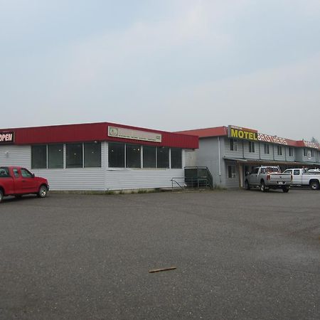 Brothers Inn Motel 乔治王子城 外观 照片